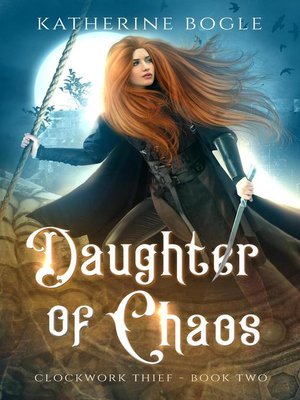 cover image of Daughter of Chaos
